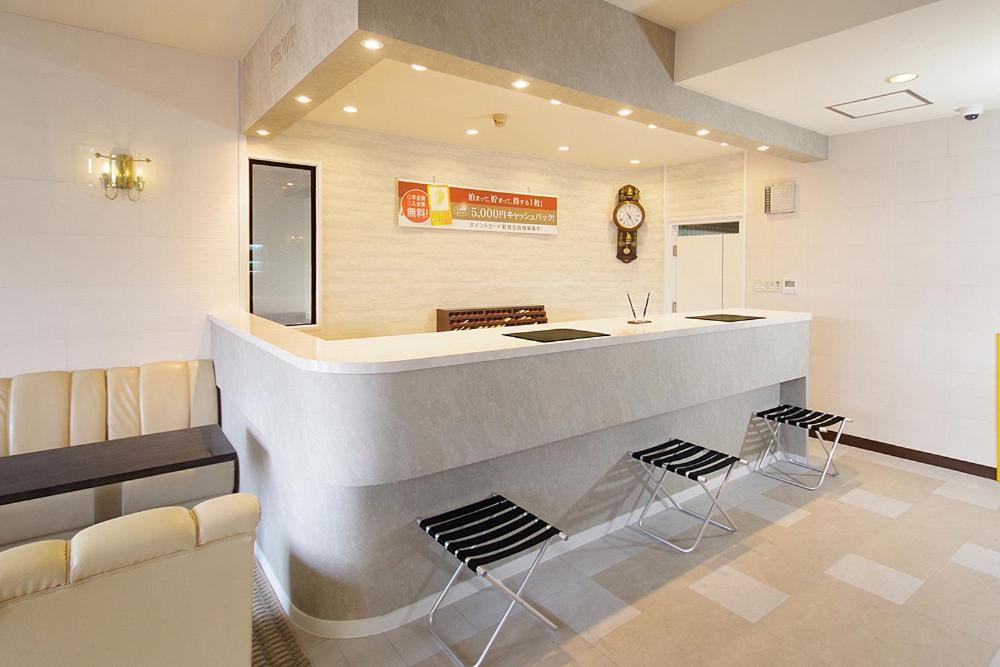 Sasebo Daiichi Hotel Екстер'єр фото