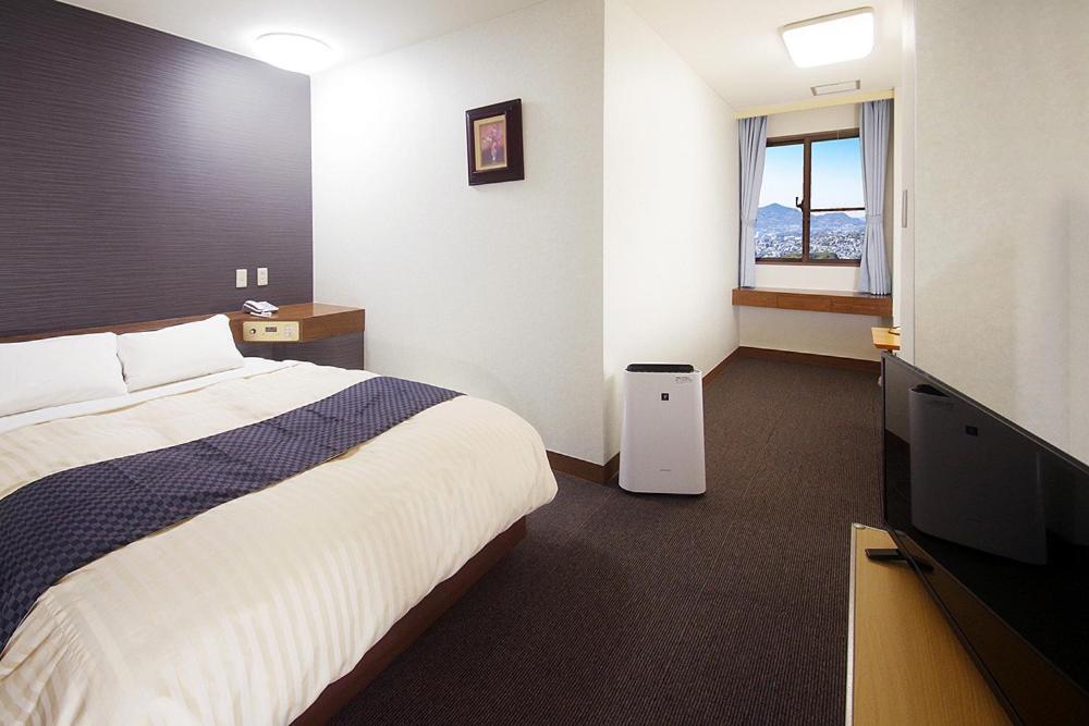 Sasebo Daiichi Hotel Екстер'єр фото