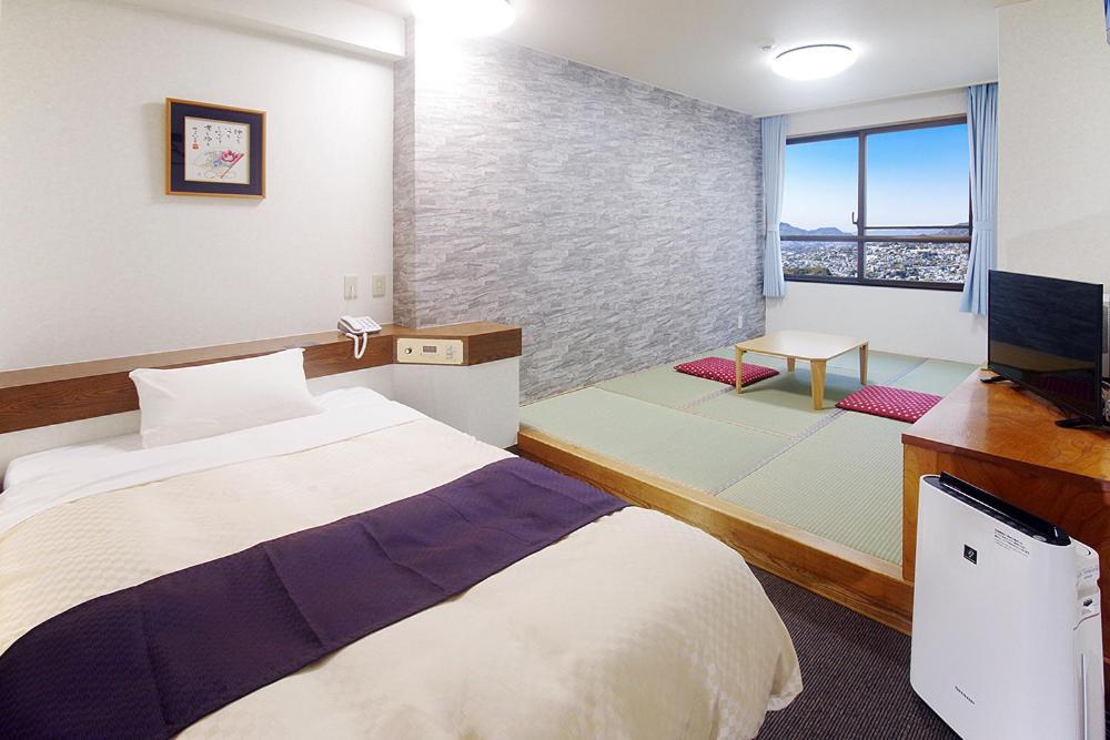 Sasebo Daiichi Hotel Екстер'єр фото