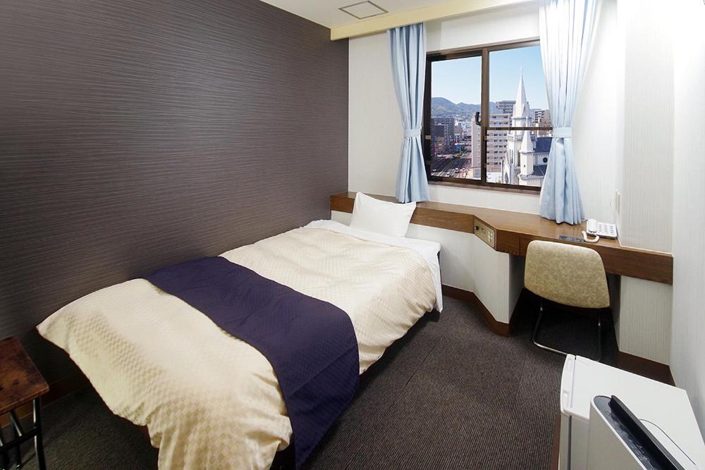 Sasebo Daiichi Hotel Екстер'єр фото