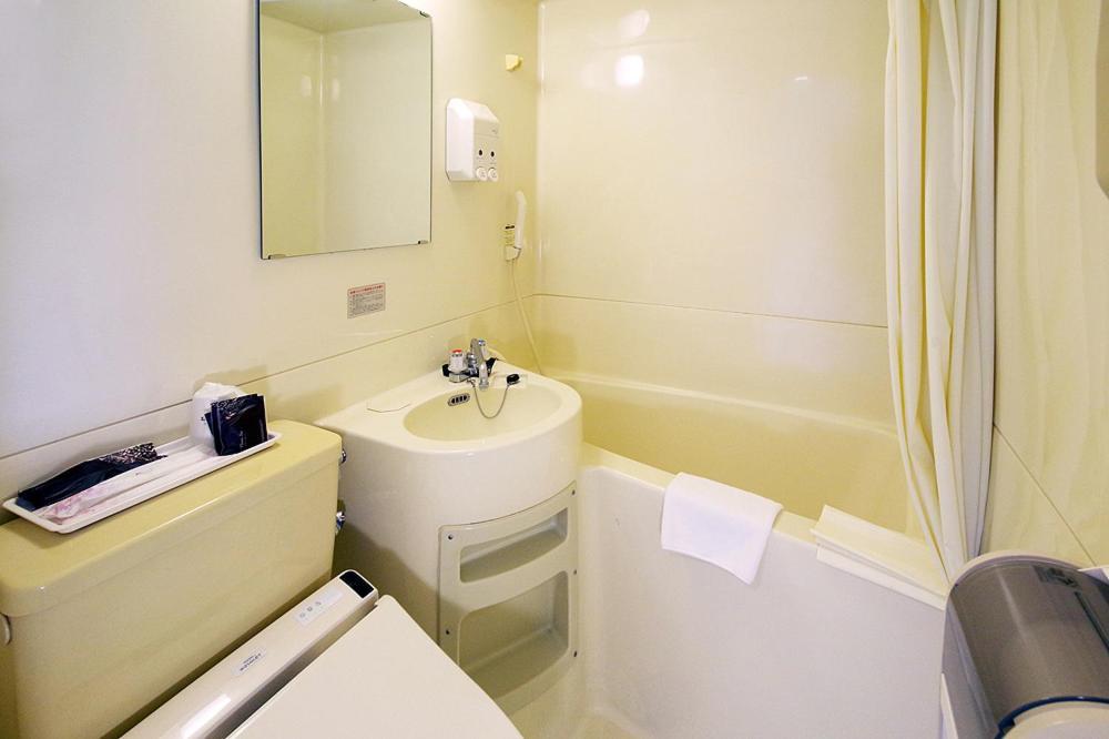 Sasebo Daiichi Hotel Екстер'єр фото