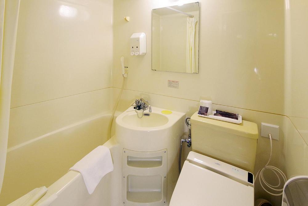 Sasebo Daiichi Hotel Екстер'єр фото