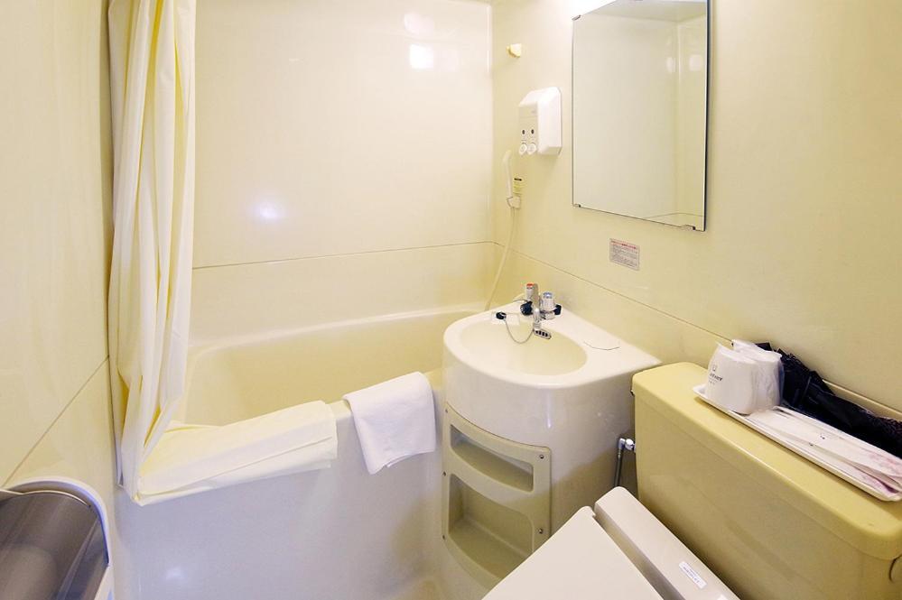 Sasebo Daiichi Hotel Екстер'єр фото